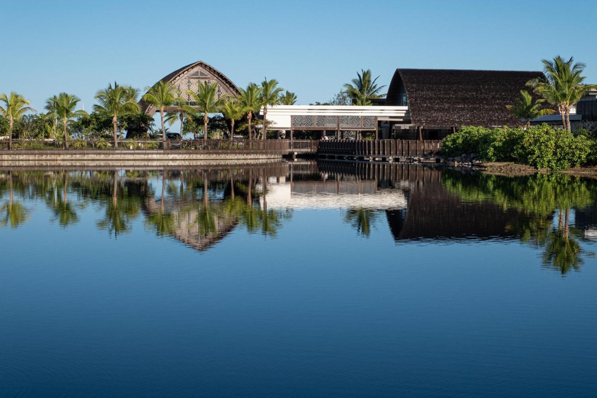 Fiji Marriott Resort Momi Bay Exteriér fotografie