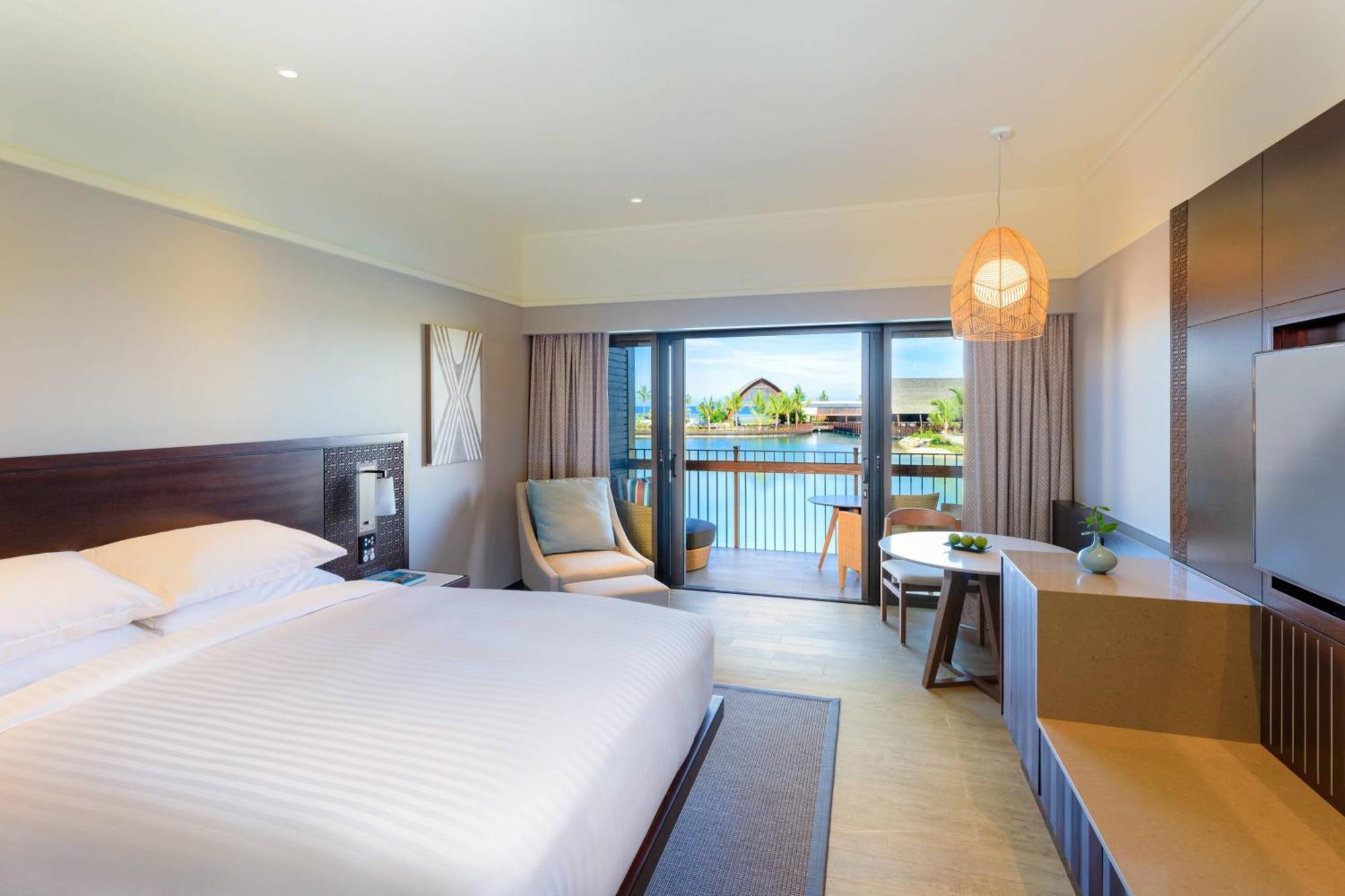 Fiji Marriott Resort Momi Bay Exteriér fotografie