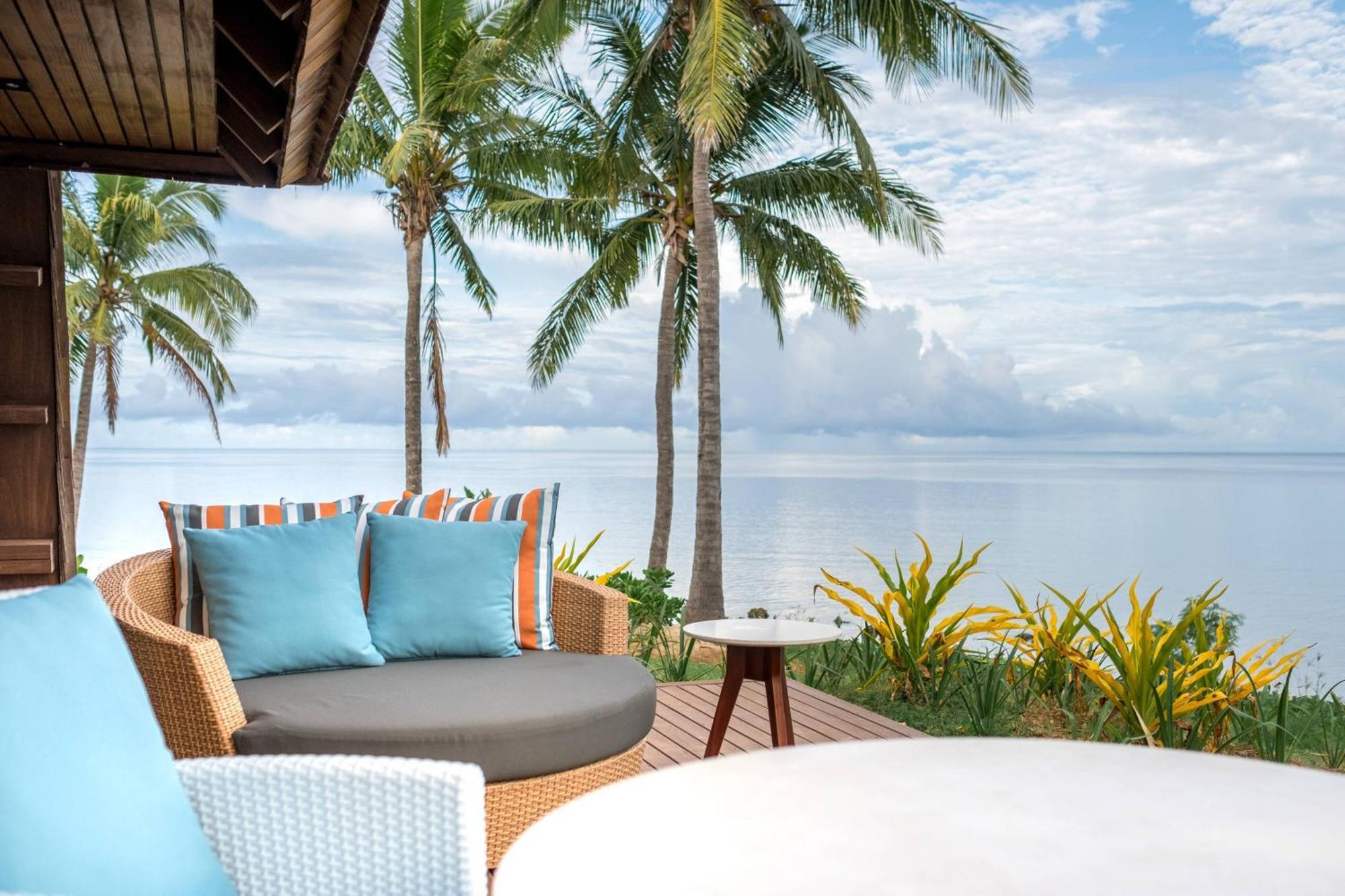 Fiji Marriott Resort Momi Bay Exteriér fotografie