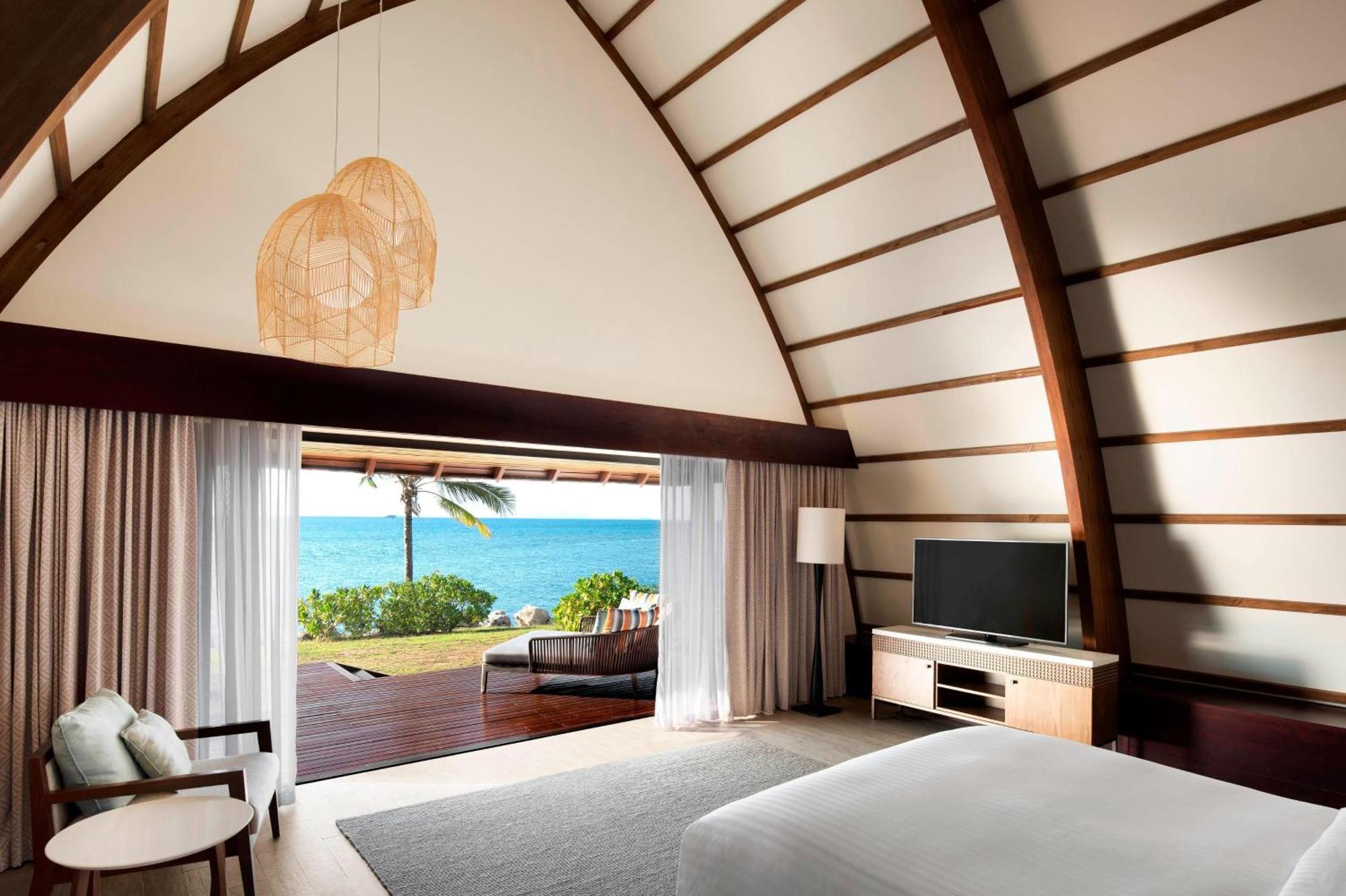 Fiji Marriott Resort Momi Bay Exteriér fotografie