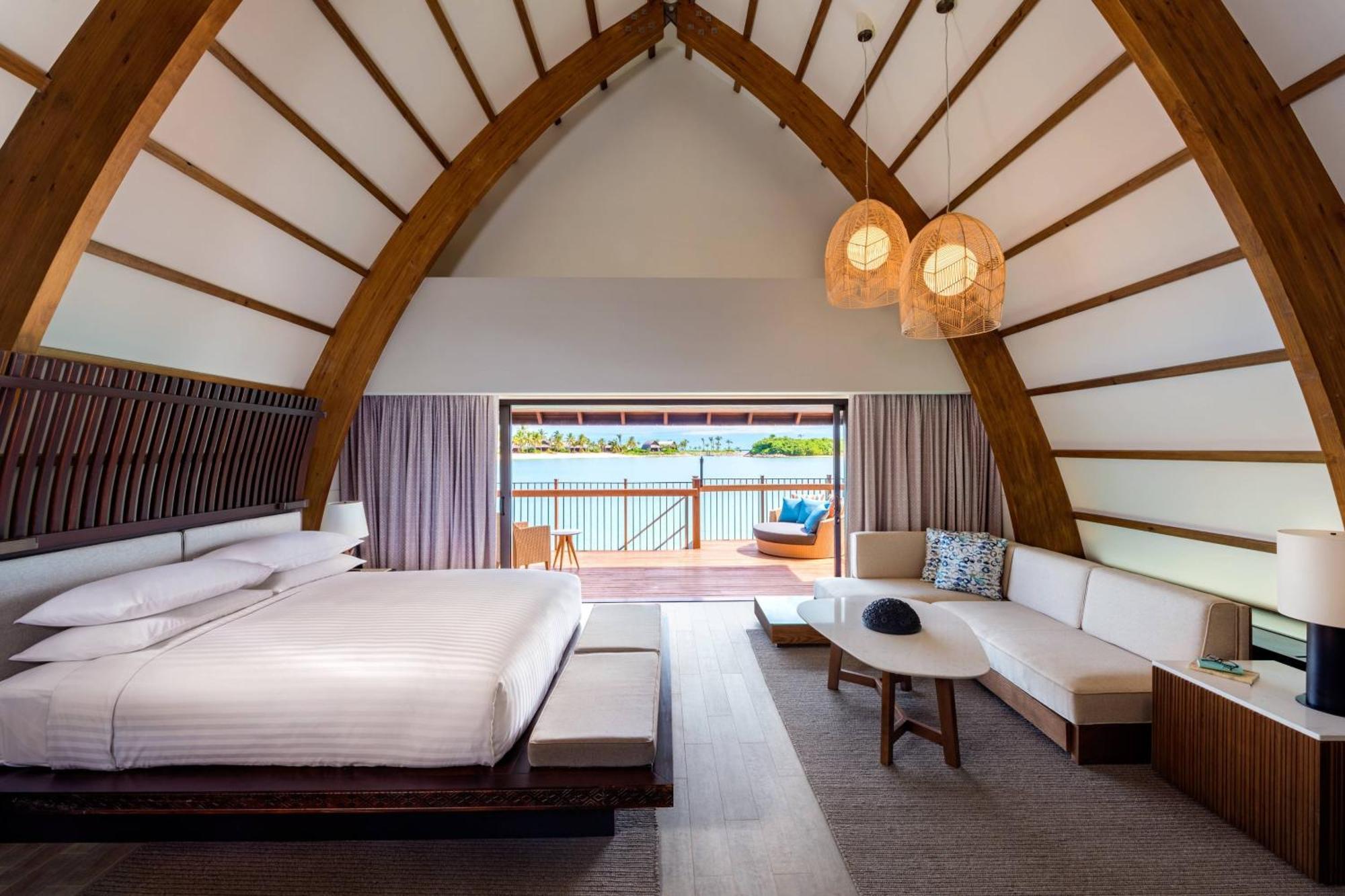 Fiji Marriott Resort Momi Bay Exteriér fotografie