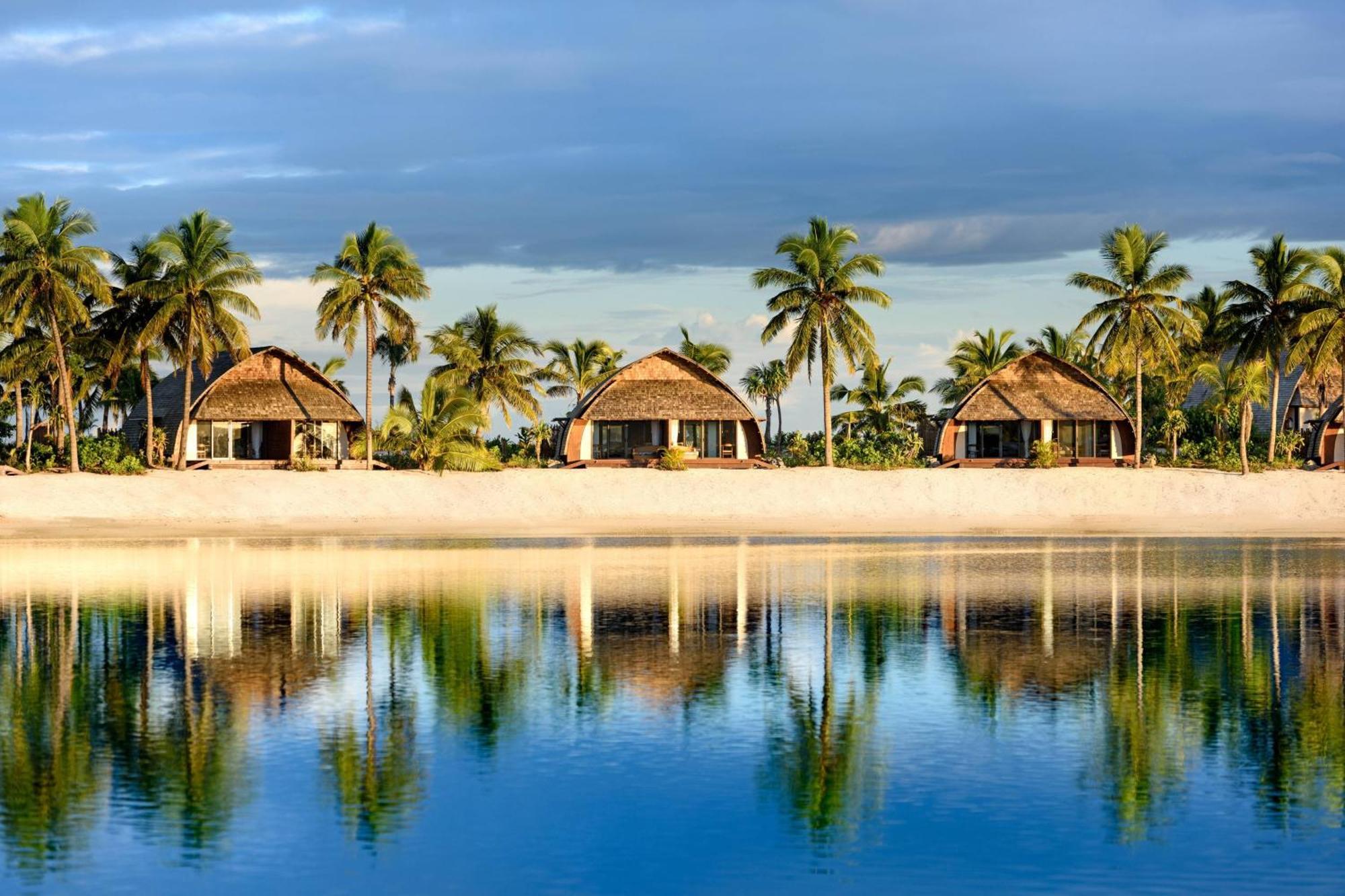 Fiji Marriott Resort Momi Bay Exteriér fotografie
