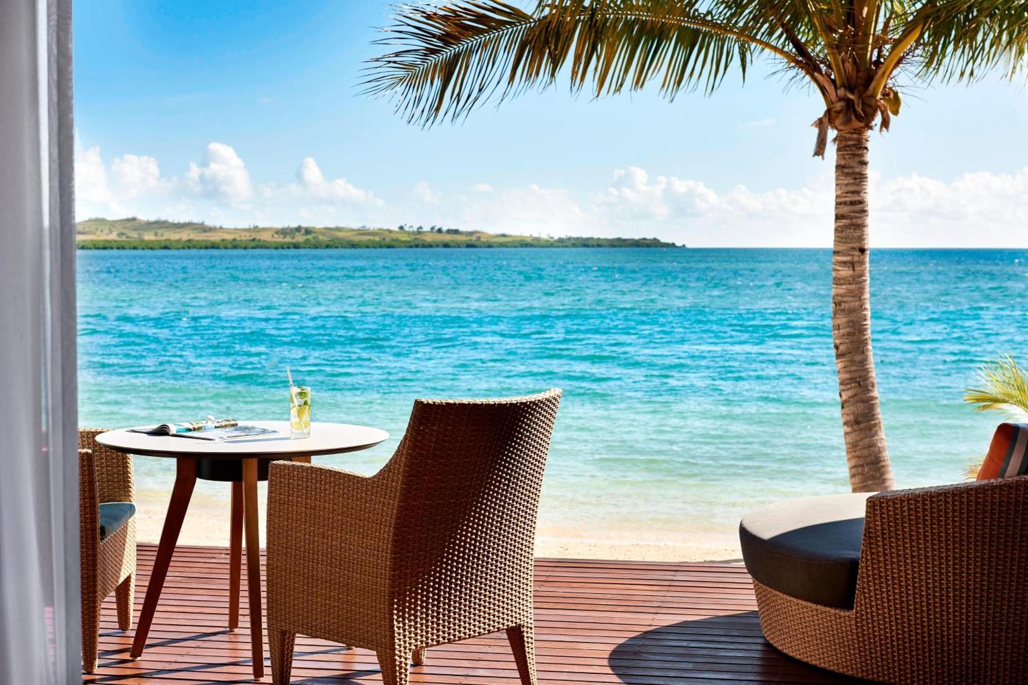 Fiji Marriott Resort Momi Bay Exteriér fotografie
