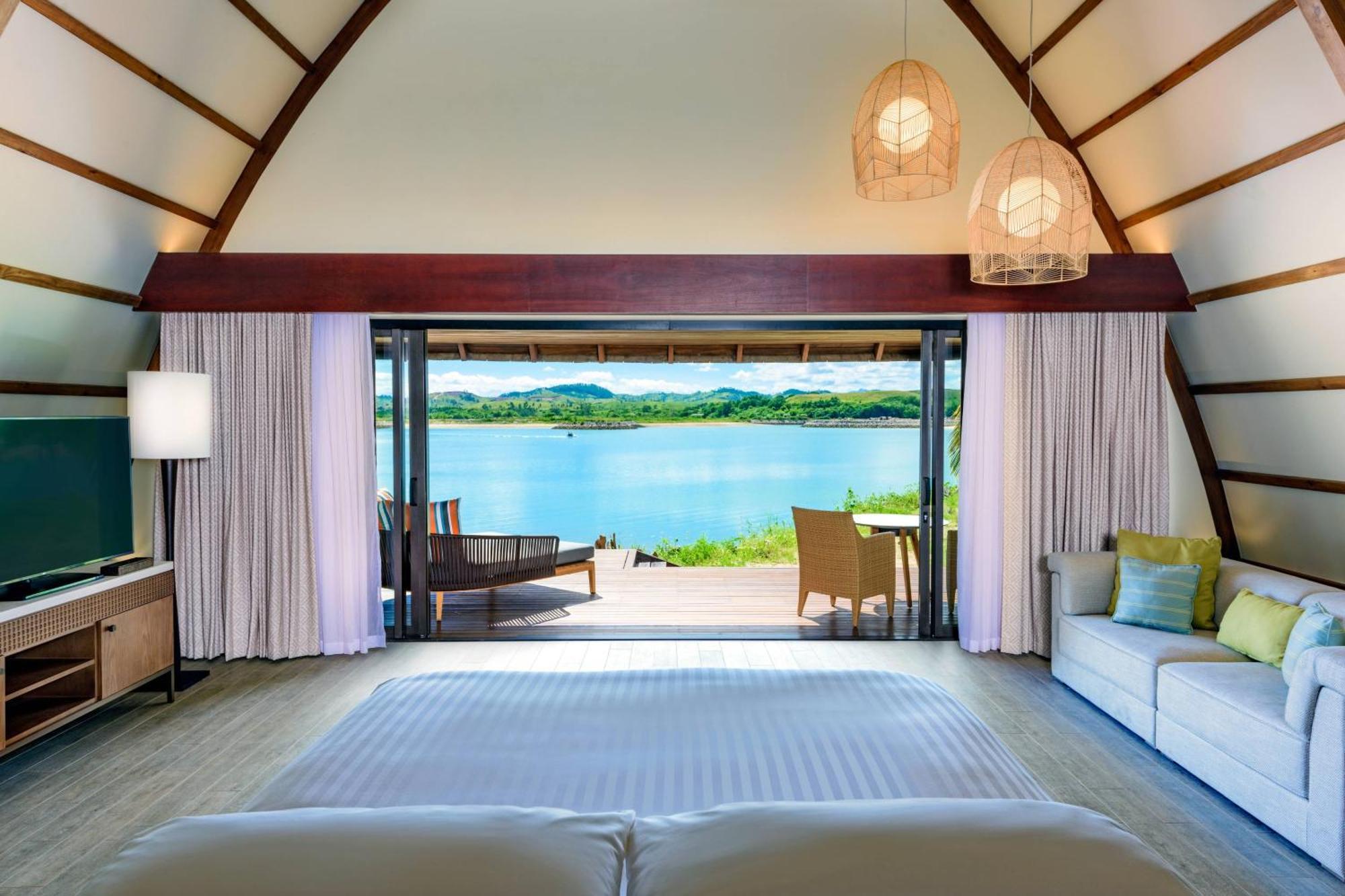 Fiji Marriott Resort Momi Bay Exteriér fotografie