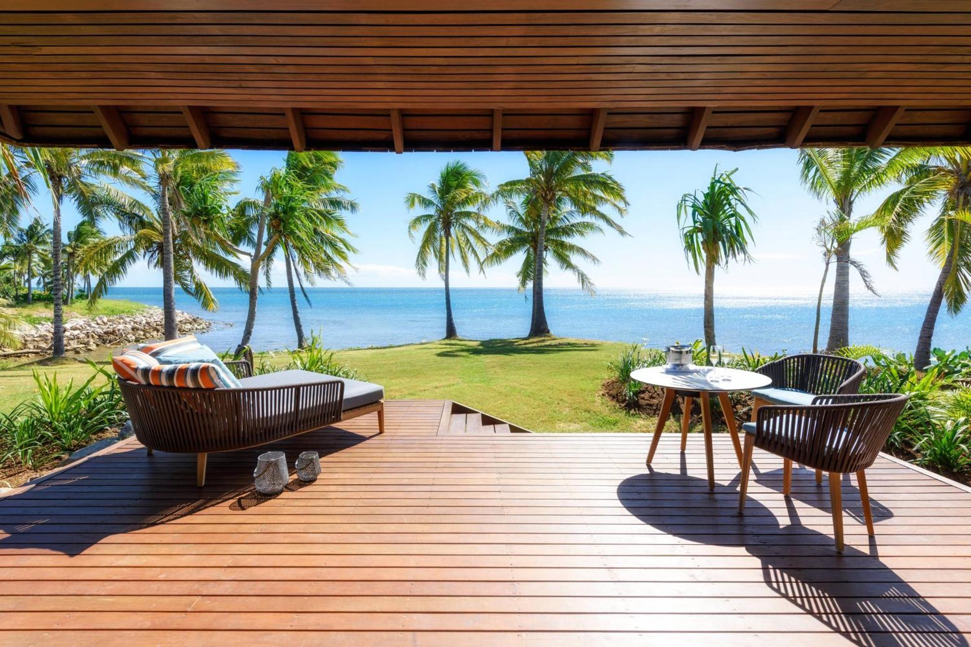 Fiji Marriott Resort Momi Bay Exteriér fotografie