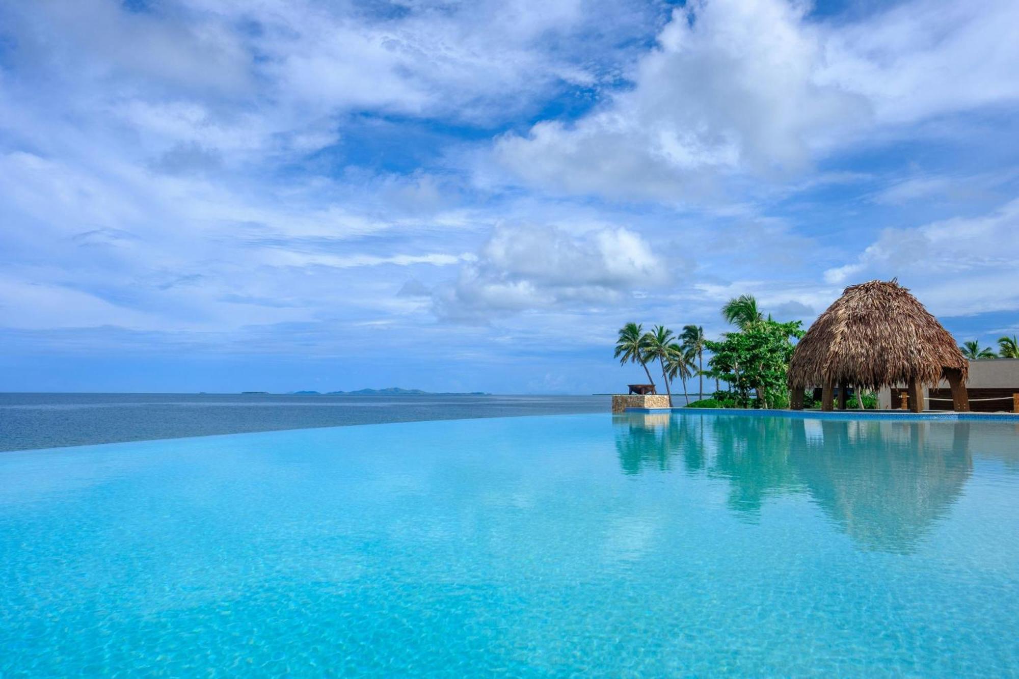 Fiji Marriott Resort Momi Bay Exteriér fotografie