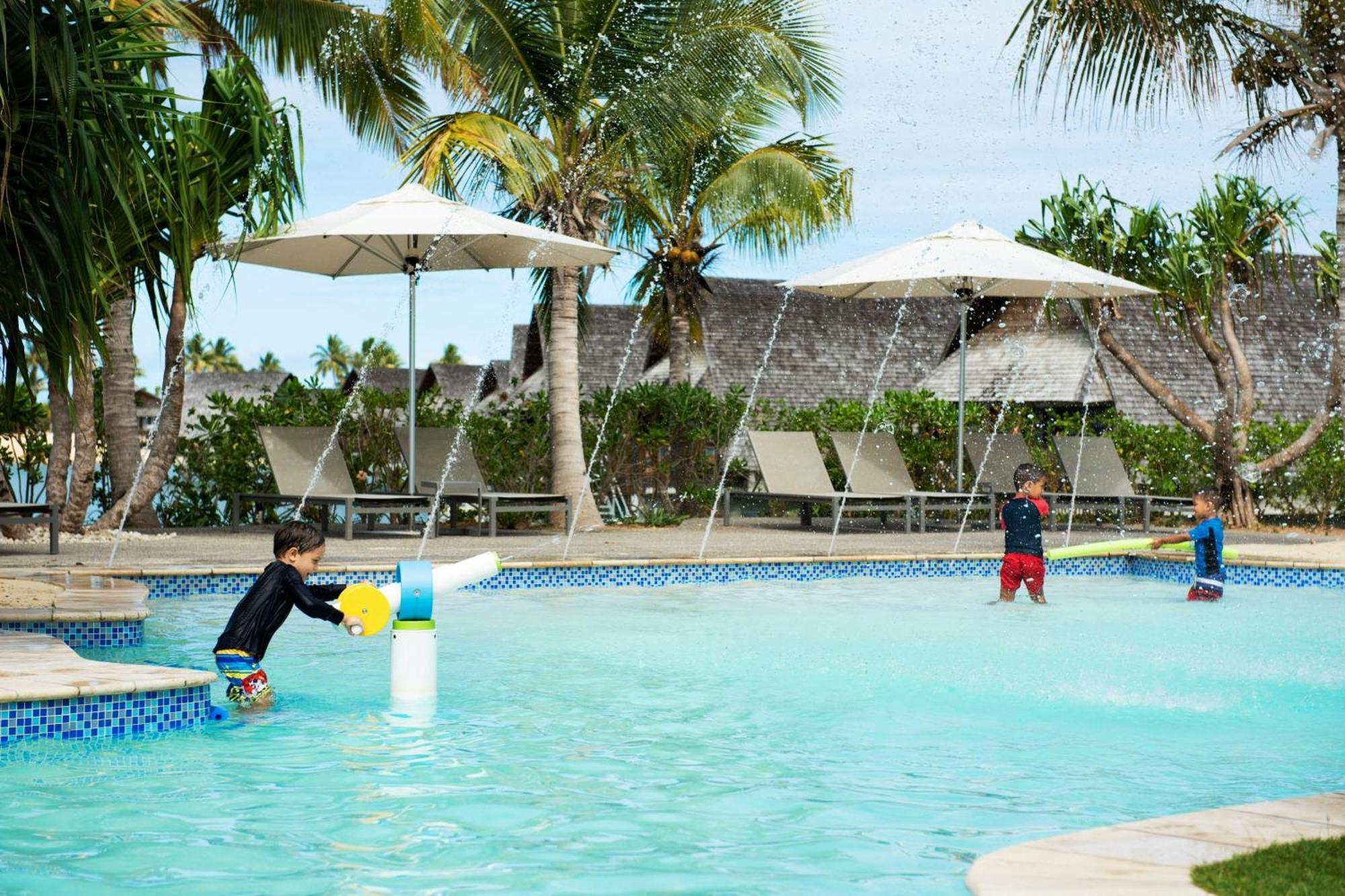 Fiji Marriott Resort Momi Bay Exteriér fotografie